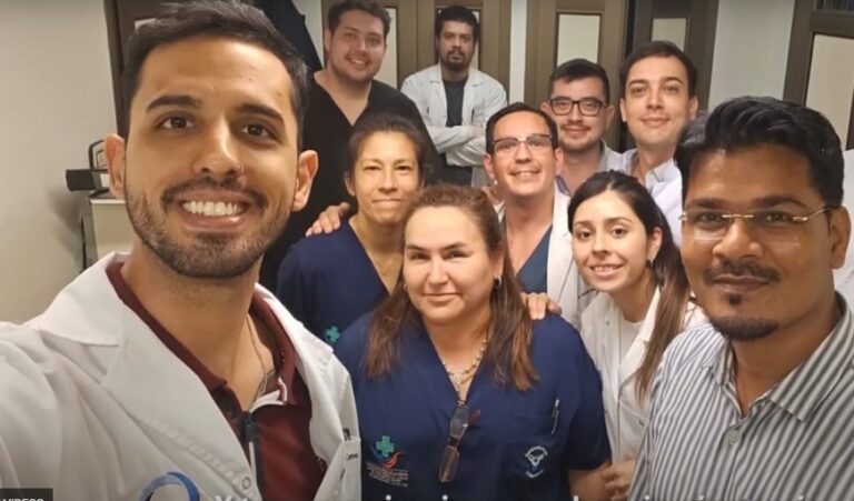 El Hospital Madariaga potencia la formación de médicos residentes extranjeros con un sistema sanitario de vanguardia imagen-46