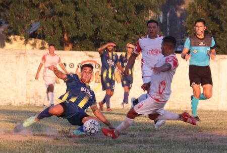 Fútbol: la revancha de Mitre - Reistencia Ctral. se jugará el domingo imagen-5