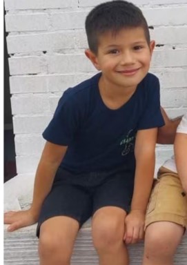 Corrientes: encontraron el cuerpo de Mateo Fernández, el nene misionero de 7 años que desapareció mientras pescaba en el río Paraná imagen-2