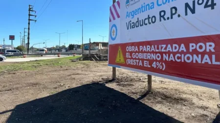 Obra pública: con la inversión más baja desde 2003, el Gobierno confirmó que seguirá congelada en 2025 imagen-2