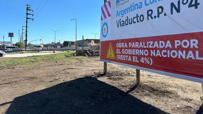 Obra pública: con la inversión más baja desde 2003, el Gobierno confirmó que seguirá congelada en 2025 imagen-6