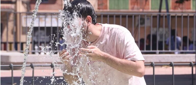 Ola de calor: 14 provincias en alerta, alcanzaría a algunas ciudades del Norte de Misiones imagen-15