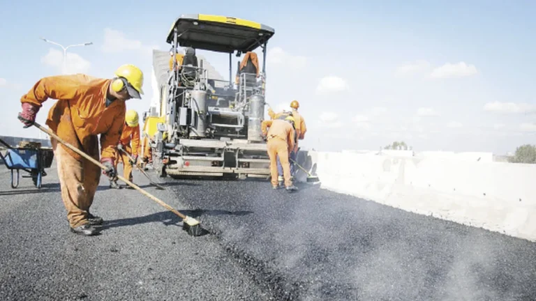 Por el estado de los caminos, piden a Luis Caputo que active la obra publica imagen-41