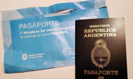 Los pasaportes más poderosos del mundo en 2025: ¿qué puesto ocupa el argentino? imagen-6