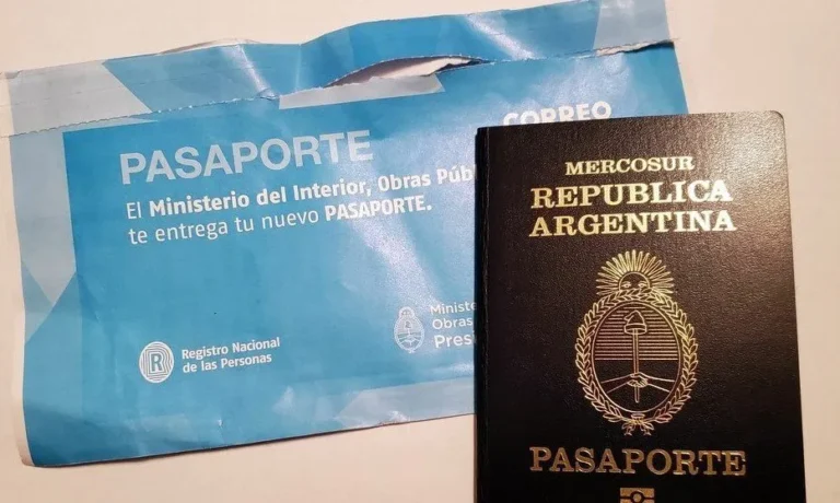 Los pasaportes más poderosos del mundo en 2025: ¿qué puesto ocupa el argentino? imagen-44