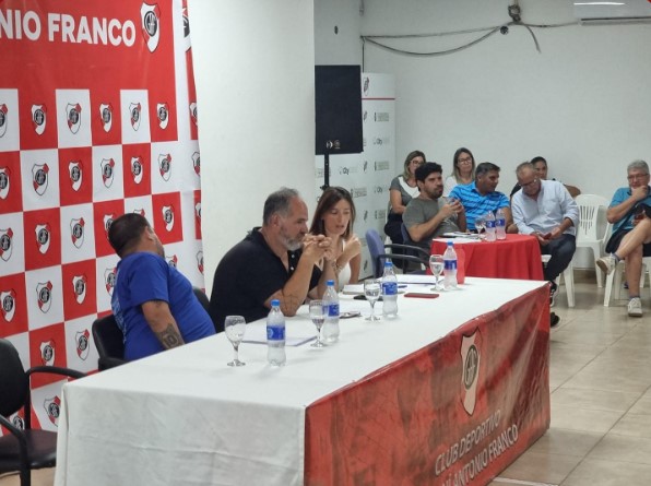 Guaraní Antonio Franco irá a elecciones el 9 de marzo para renovar autoridades imagen-5