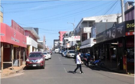 Roban dinero a un posadeño en Encarnación imagen-2