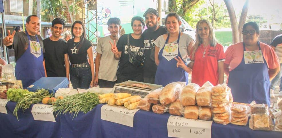 “Arrancamos el 2025 con todo”, señalan abogando por la soberanía alimentaria imagen-18