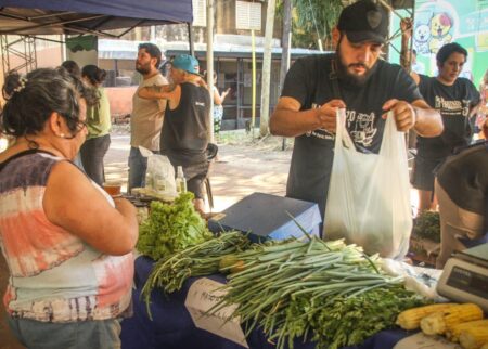 “Arrancamos el 2025 con todo”, señalan abogando por la soberanía alimentaria imagen-8