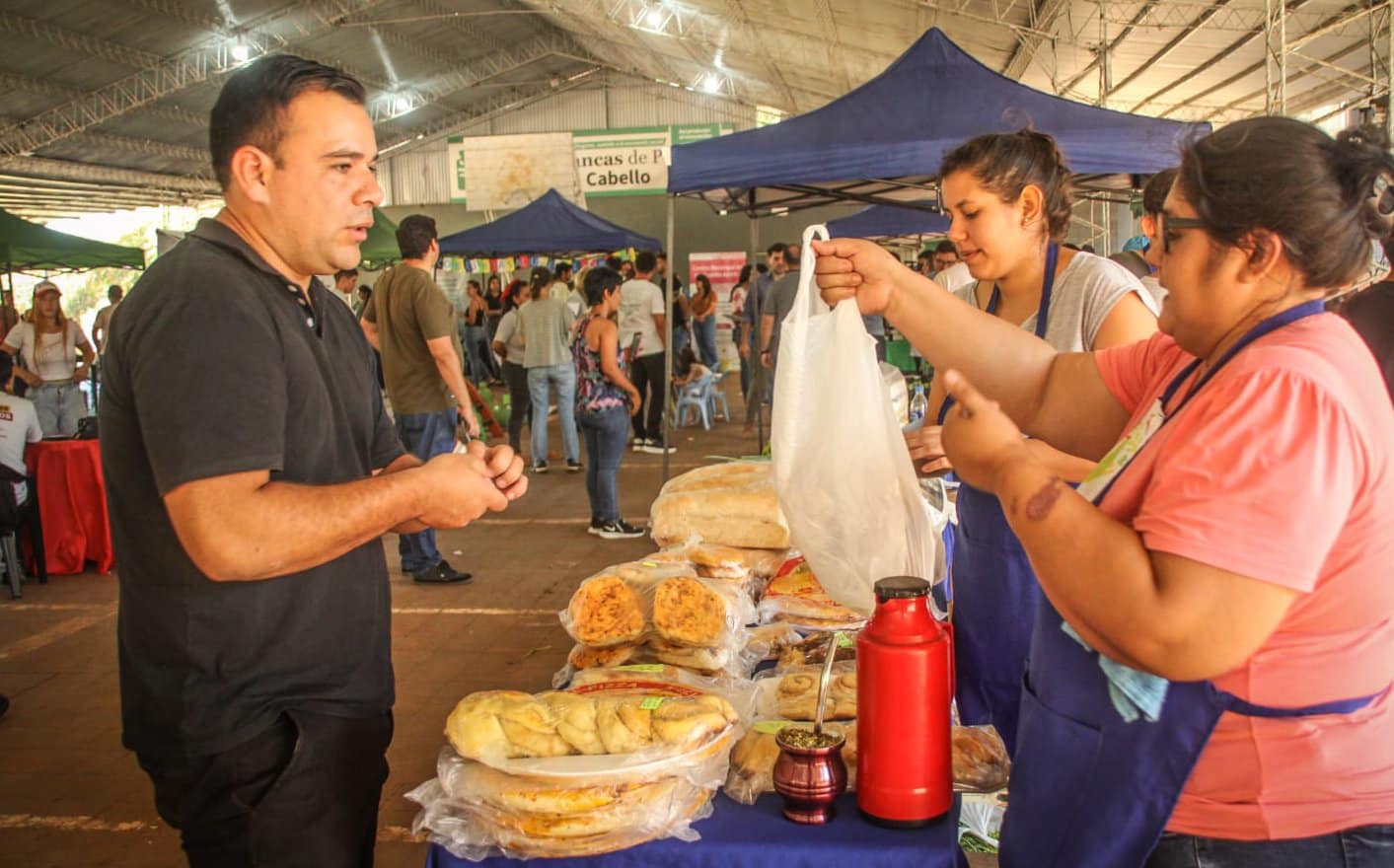 “Arrancamos el 2025 con todo”, señalan abogando por la soberanía alimentaria imagen-4