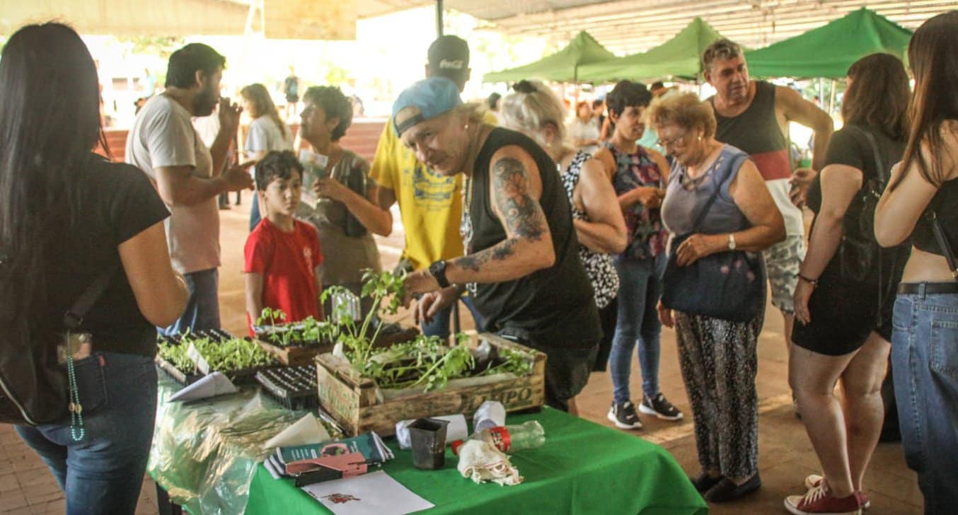 “Arrancamos el 2025 con todo”, señalan abogando por la soberanía alimentaria imagen-6