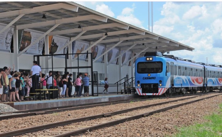 Paro ferroviario afectará el servicio entre Posadas y Encarnación imagen-10