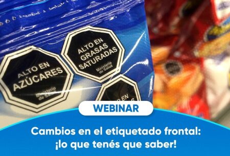 Industria invita a un Webinar sobre los cambios en el etiquetado frontal de alimentos imagen-4