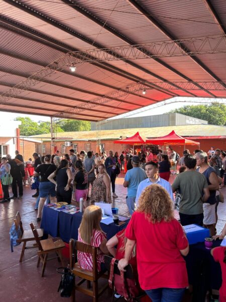 Con gran asistencia de vecinos, el primer Operativo Integral del P.A.S. 2025 se realizó en Villa Cabello imagen-8