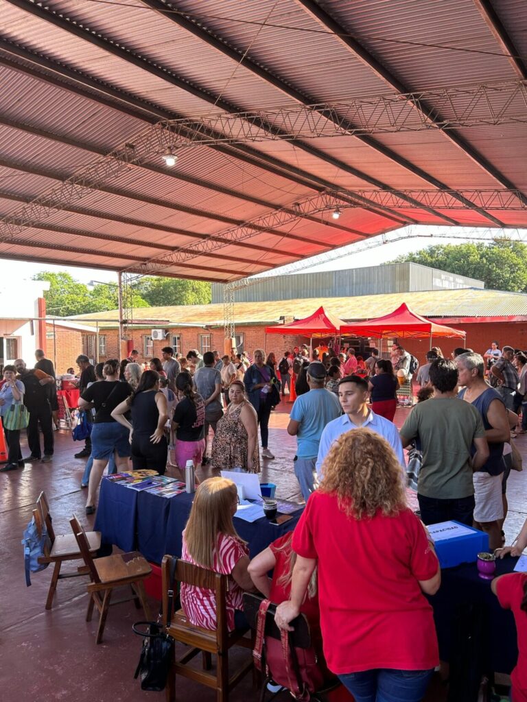 Con gran asistencia de vecinos, el primer Operativo Integral del P.A.S. 2025 se realizó en Villa Cabello Con gran asistencia de vecinos, el primer Operativo Integral del P.A.S. 2025 se realizó en Villa Cabello imagen-39