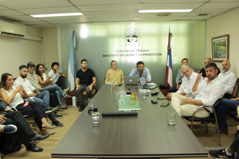 Cannabis y diversificación productiva: el Ministerio del Agro refuerza su estrategia de desarrollo imagen-21