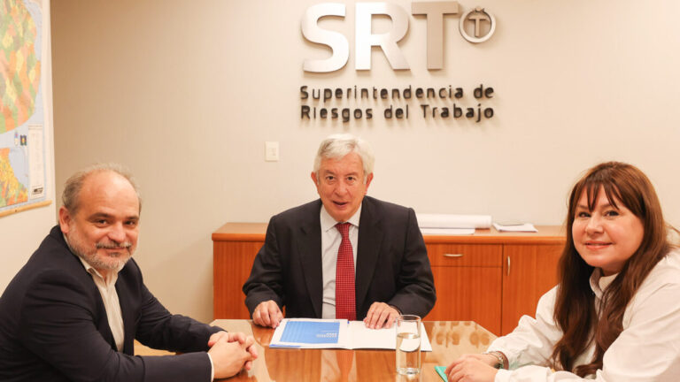 La SRT y Misiones renuevan su compromiso por la prevención de los riesgos laborales imagen-1