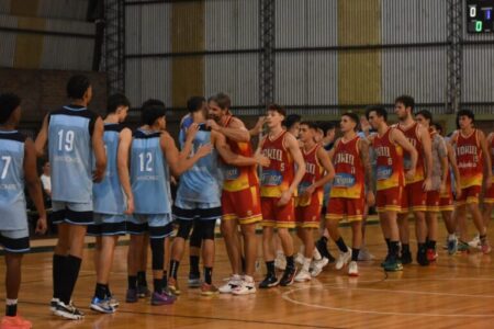 Básquet: Tokio ganó el amistoso ante OTC imagen-5