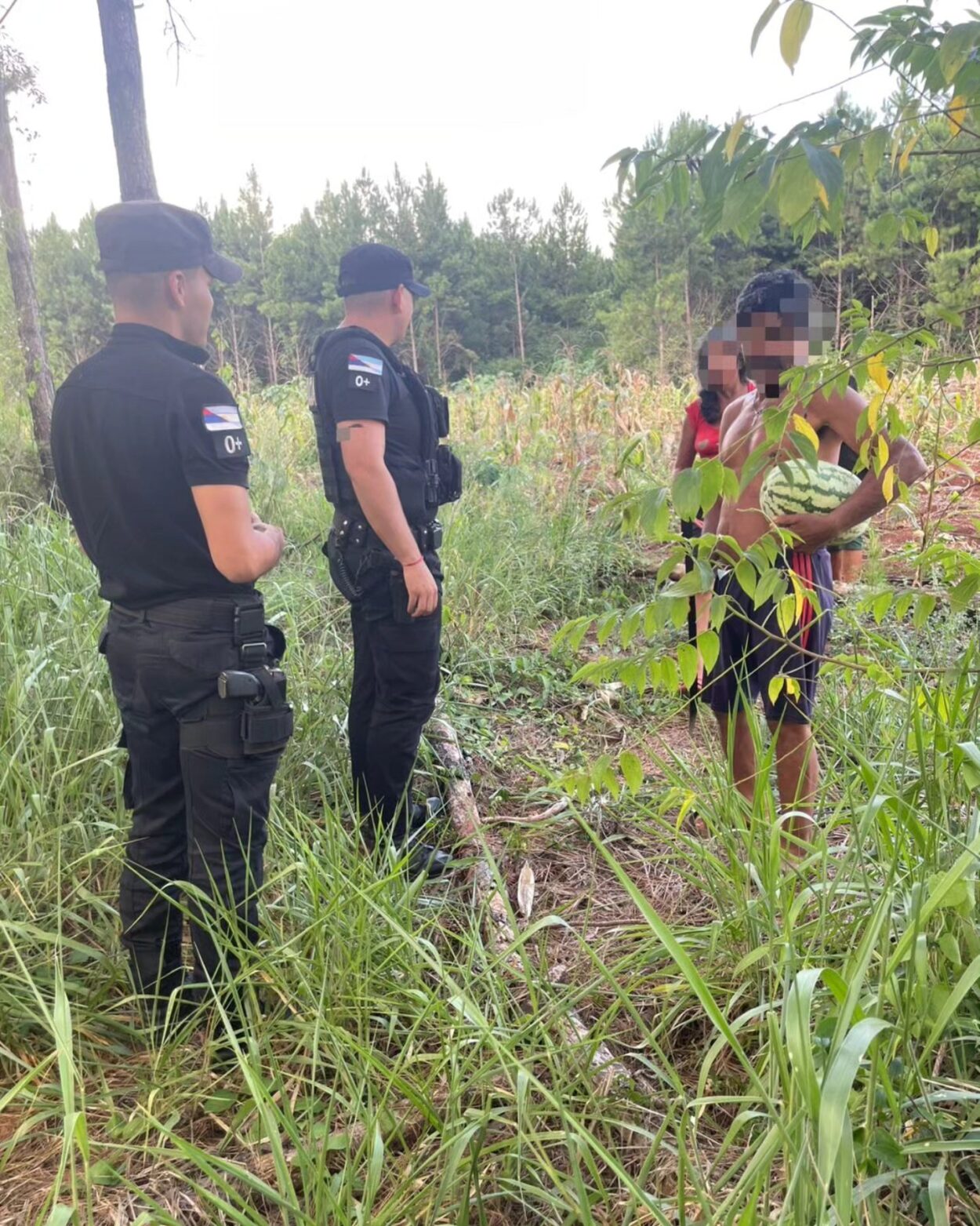 Redoblan los operativos rurales en colonias de Jardín América imagen-2