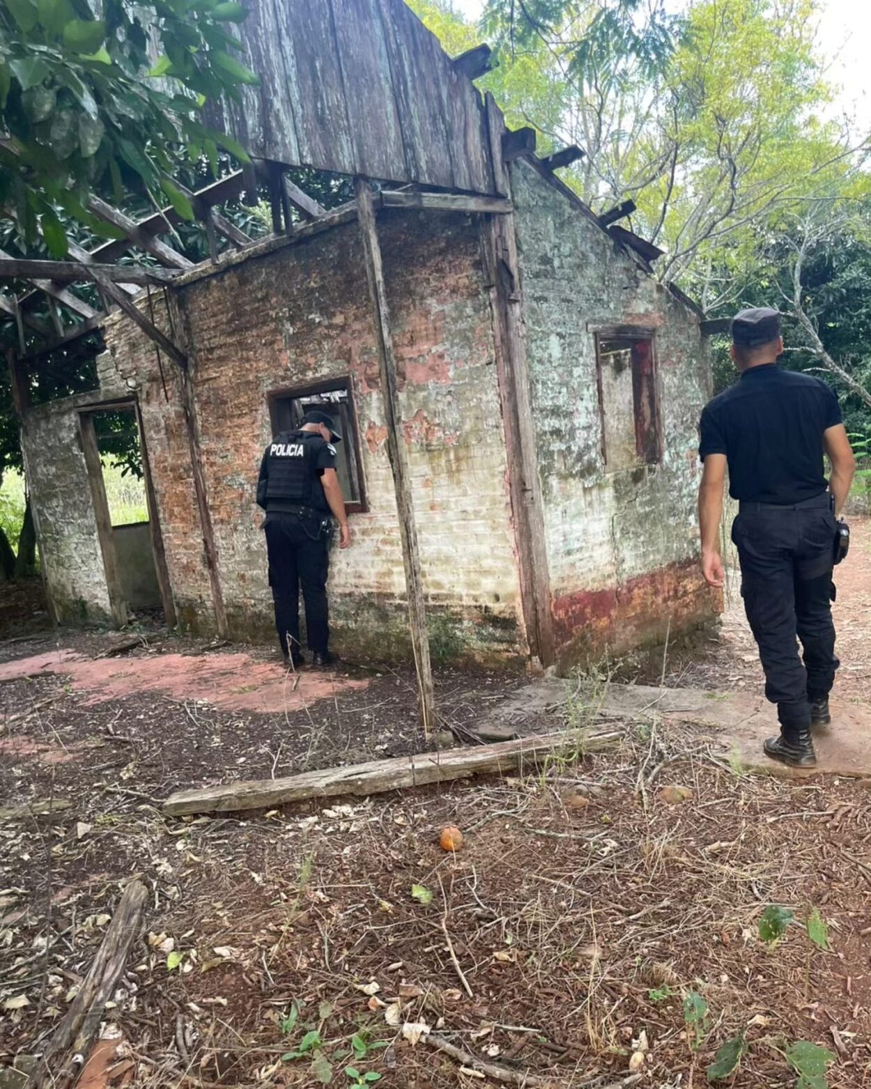 Redoblan los operativos rurales en colonias de Jardín América imagen-4