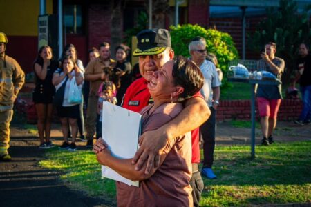 Muerte del suboficial Núñez: "Su legado de valentía y dedicación quedará siempre en la historia de nuestra institución" imagen-7