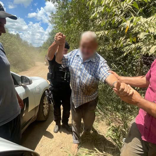 Desapareció durante cinco horas y lo hallaron desorientado al costado de la ruta en El Soberbio imagen-12