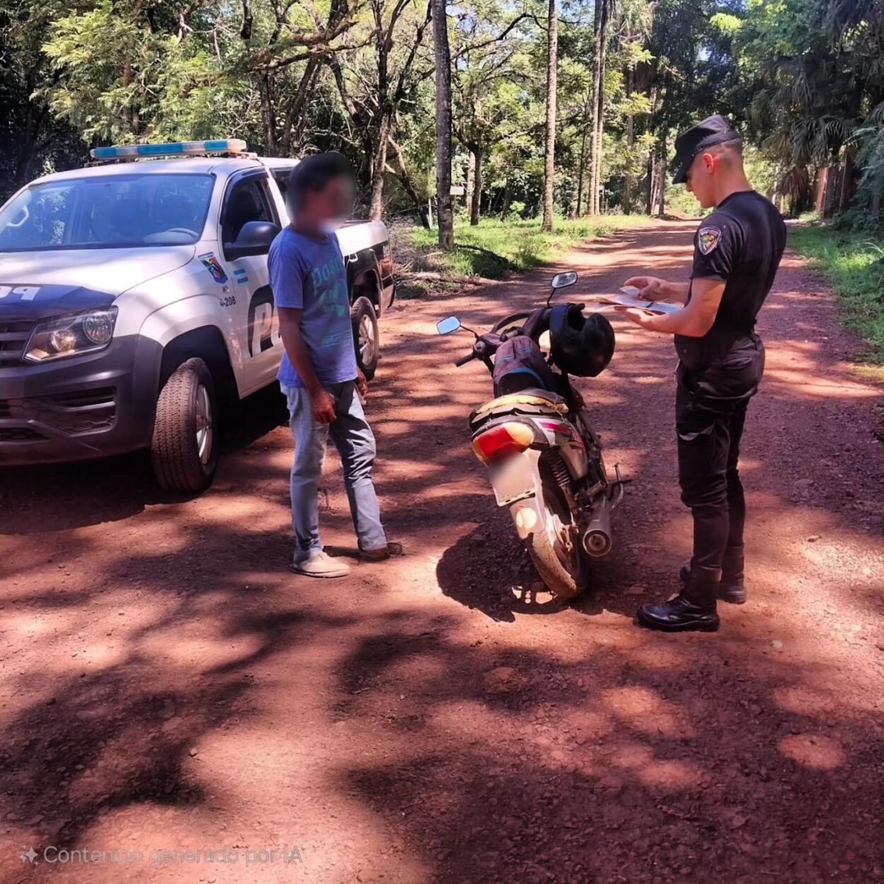 Investigaciones y patrullajes policiales permitieron recuperar objetos robados, secuestrar droga y detener a cinco personas imagen-4