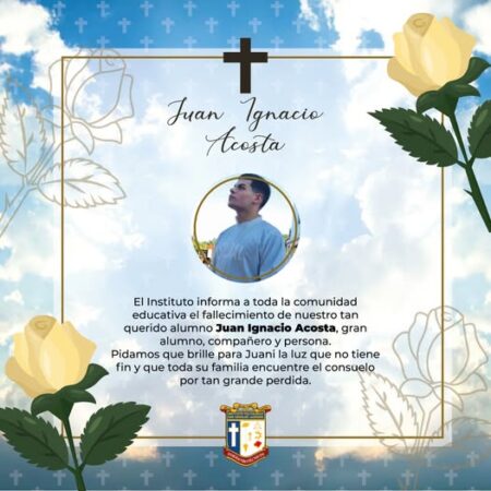 Despiden los restos del adolescente que se descompensó en un gimnasio donde practicaba Kick Boxing imagen-9