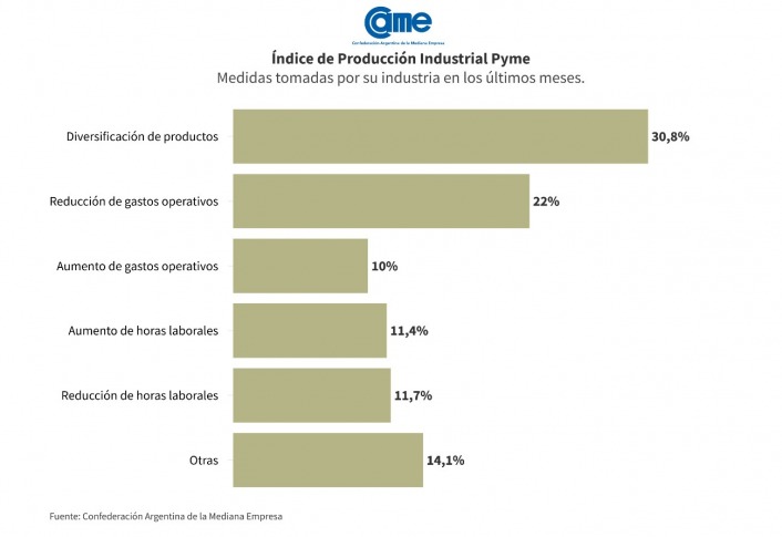 La industria pyme creció 12,2% anual en enero imagen-10