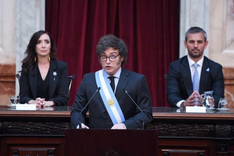 Tras el apoyo de Trump, Milei retoma la agenda con definiciones clave: las vacantes de la Corte y la apertura de sesiones del Congreso imagen-21