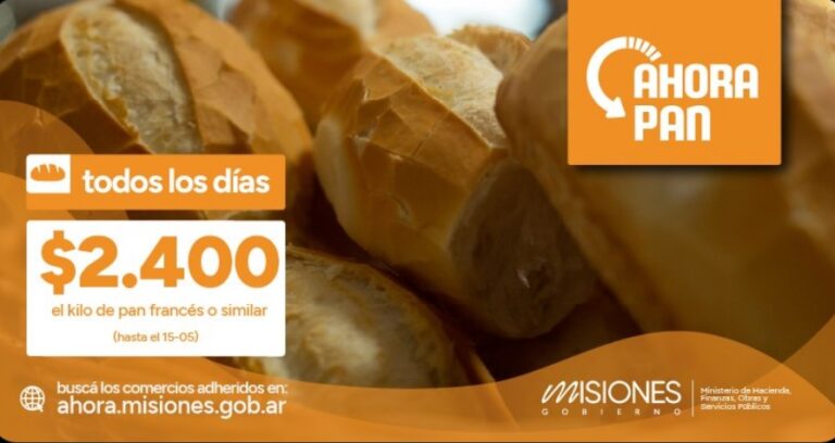 Ahora Pan actualizó su valor y costará $2.400 hasta el 15 de mayo imagen-14