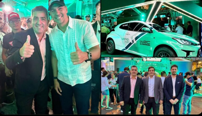 El WRC en Paraguay también impactará en Misiones, anticipan imagen-30