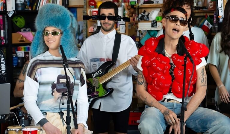 Un domingo de conciertos: Ca7riel, Paco Amoroso y Marco Antonio Solís se presentan en el NEA Un domingo de conciertos: Ca7riel, Paco Amoroso y Marco Antonio Solís se presentan en el NEA imagen-1