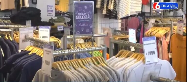 Descuentos para el inicio de clases: Conjuntos deportivos desde $15.000 y remeras a $8.000 en Posadas imagen-24