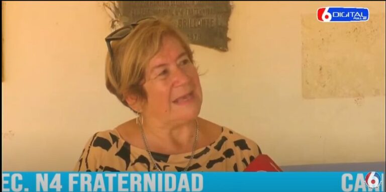 La Escuela N° 4 Fraternidad de Posadas recibirá a más de 360 nuevos alumnos en el ciclo lectivo 2025 La Escuela N° 4 Fraternidad de Posadas recibirá a más de 360 nuevos alumnos en el ciclo lectivo 2025 imagen-29