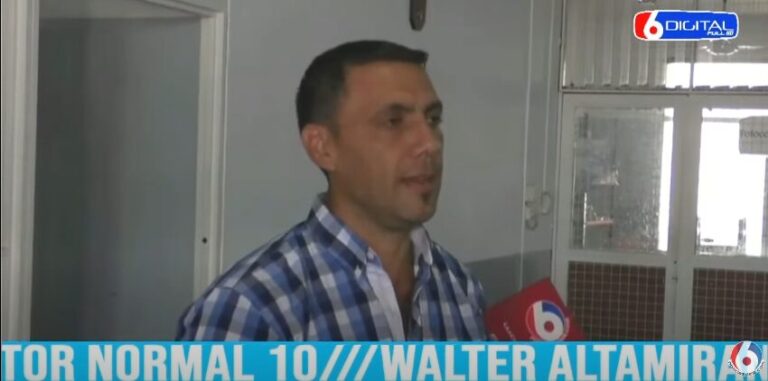 Ciclo lectivo 2025: La Escuela Normal 10 se alista para el inicio de clases con nuevos desafíos, "tenemos vacantes para el primer año" aseguraron imagen-4