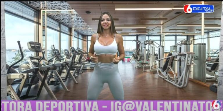 Transforma tu rutina diaria con los ejercicios recomendados por instructora deportiva Touzatti para mejorar fuerza, postura y flexibilidad imagen-50
