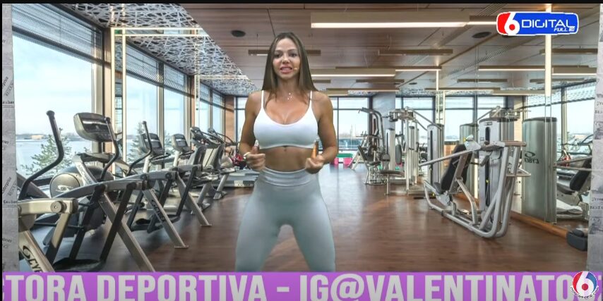 Transforma tu rutina diaria con los ejercicios recomendados por instructora deportiva Touzatti para mejorar fuerza, postura y flexibilidad imagen-6