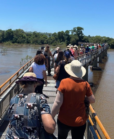 “Hacela tuya” la receta que hizo de Misiones una de las Provincias más hospitalarias del mundo: Posadas e Iguazú, destacadas imagen-5