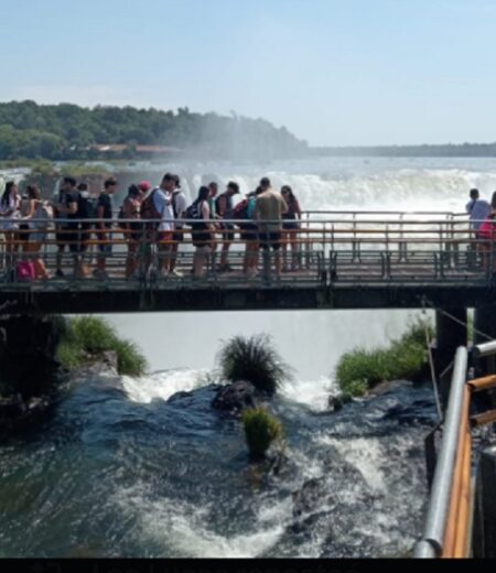 Las Cataratas del Iguazú entre los destinos turísticos de Argentina más reseñados por Google Maps imagen-5