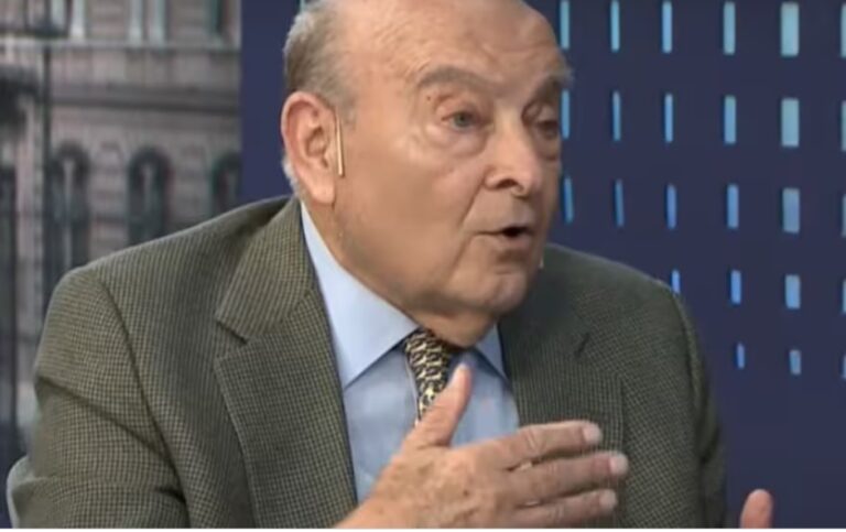 Las frases de Domingo Cavallo que desataron la ira de Javier Milei Las frases de Domingo Cavallo que desataron la ira de Javier Milei imagen-41