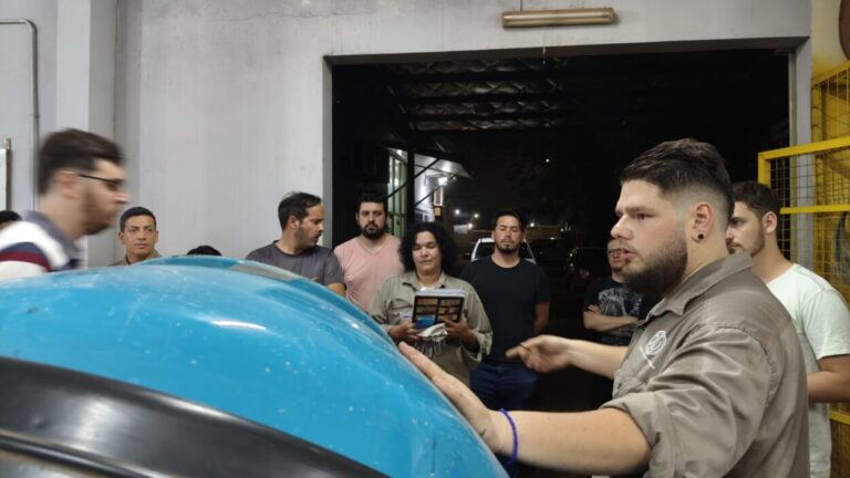 En 2025 se podrá estudiar las Tecnicaturas en Obras Viales y Energías Renovables en Posadas imagen-41