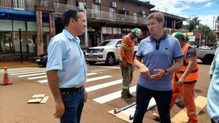 Macias: “Con 4.000 Esquinas aportamos a la seguridad vial en decenas de pueblos y ciudades” imagen-7