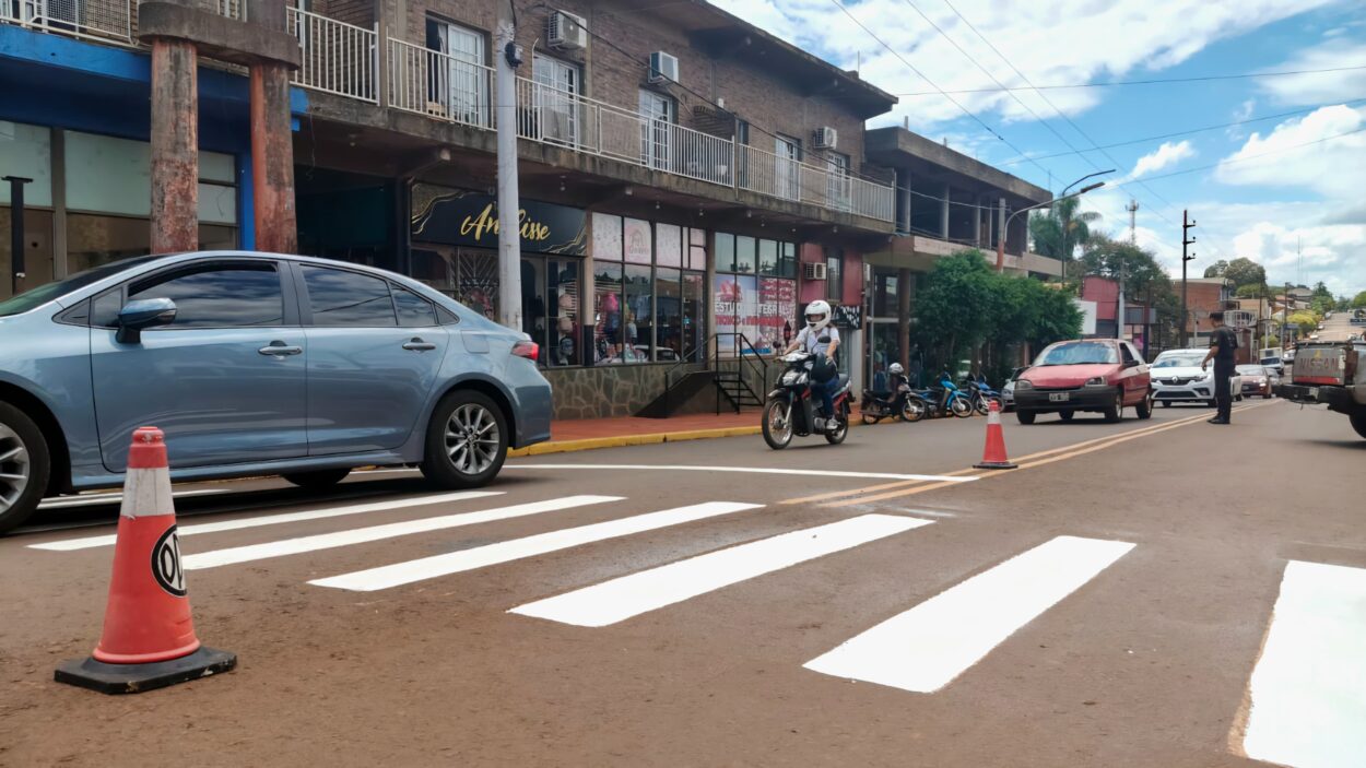 Macias: “Con 4.000 Esquinas aportamos a la seguridad vial en decenas de pueblos y ciudades” imagen-4