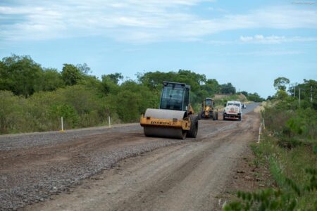 Vialidad de Misiones completará el asfaltado de la Ruta Provincial 204 hasta Profundidad imagen-2