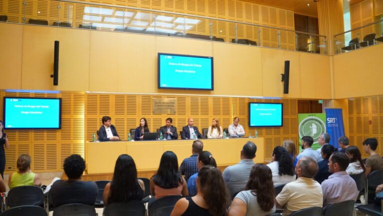 Jornada sobre Higiene y Seguridad en la construcción reunió a especialistas en la Legislatura Jornada sobre Higiene y Seguridad en la construcción reunió a especialistas en la Legislatura imagen-30