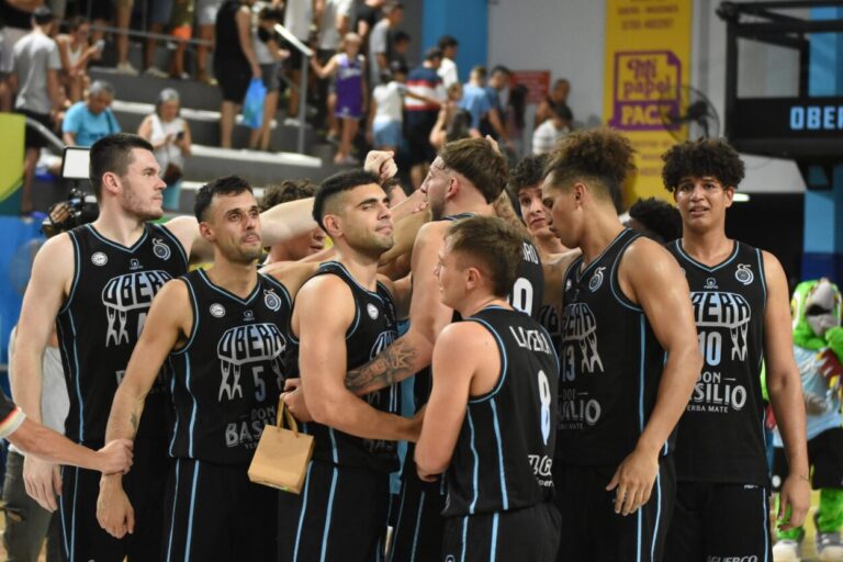 Básquet: OTC recibe a Ferro con la Copa Súper 20 como objetivo Básquet: OTC recibe a Ferro con la Copa Súper 20 como objetivo imagen-21