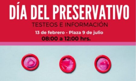 En el Día Internacional del Preservativo habrá consejería y promoción de la salud en la Plaza 9 de Julio imagen-7