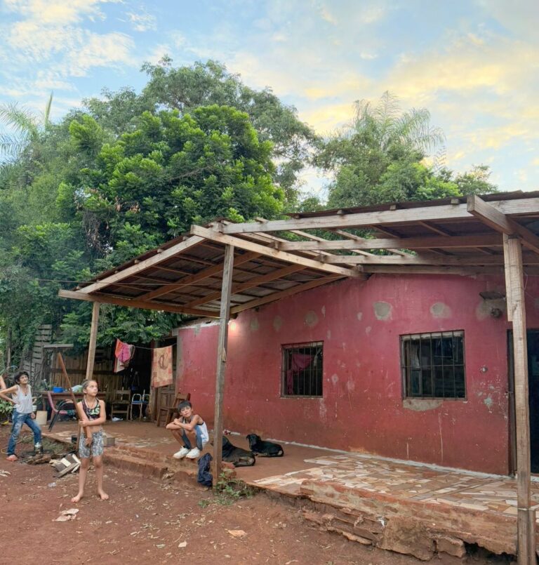 Chacra 246: Más de 30 familias reclaman al Estado que garantice servicios esenciales que les corresponden imagen-12