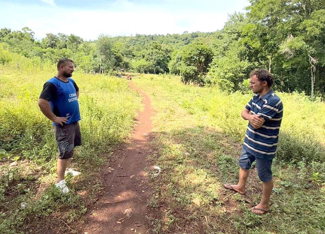 Santo Pipó: Familias agricultoras de Carlos Car reclaman arreglo de bomba, están sin agua desde hace meses imagen-6